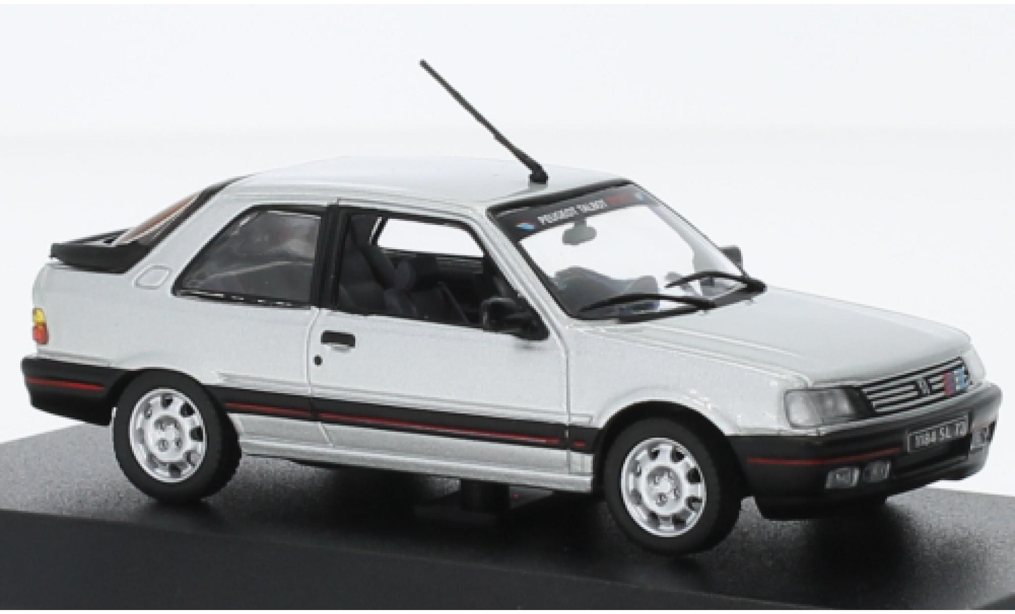 Peugeot 309 1/43 Norev GTI d/D&eacute;corer 1987 diecast model cars