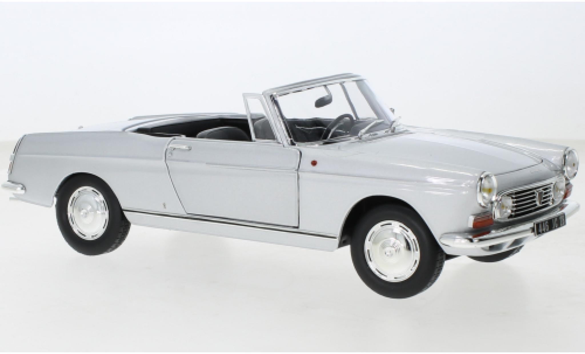 Peugeot 404 1/18 Norev cabriolet d 1967 diecast model cars
