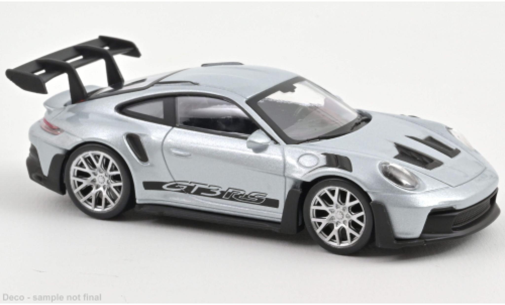 Porsche 992 GT3 R 1/43 Norev 911  S d 2022 diecast model cars