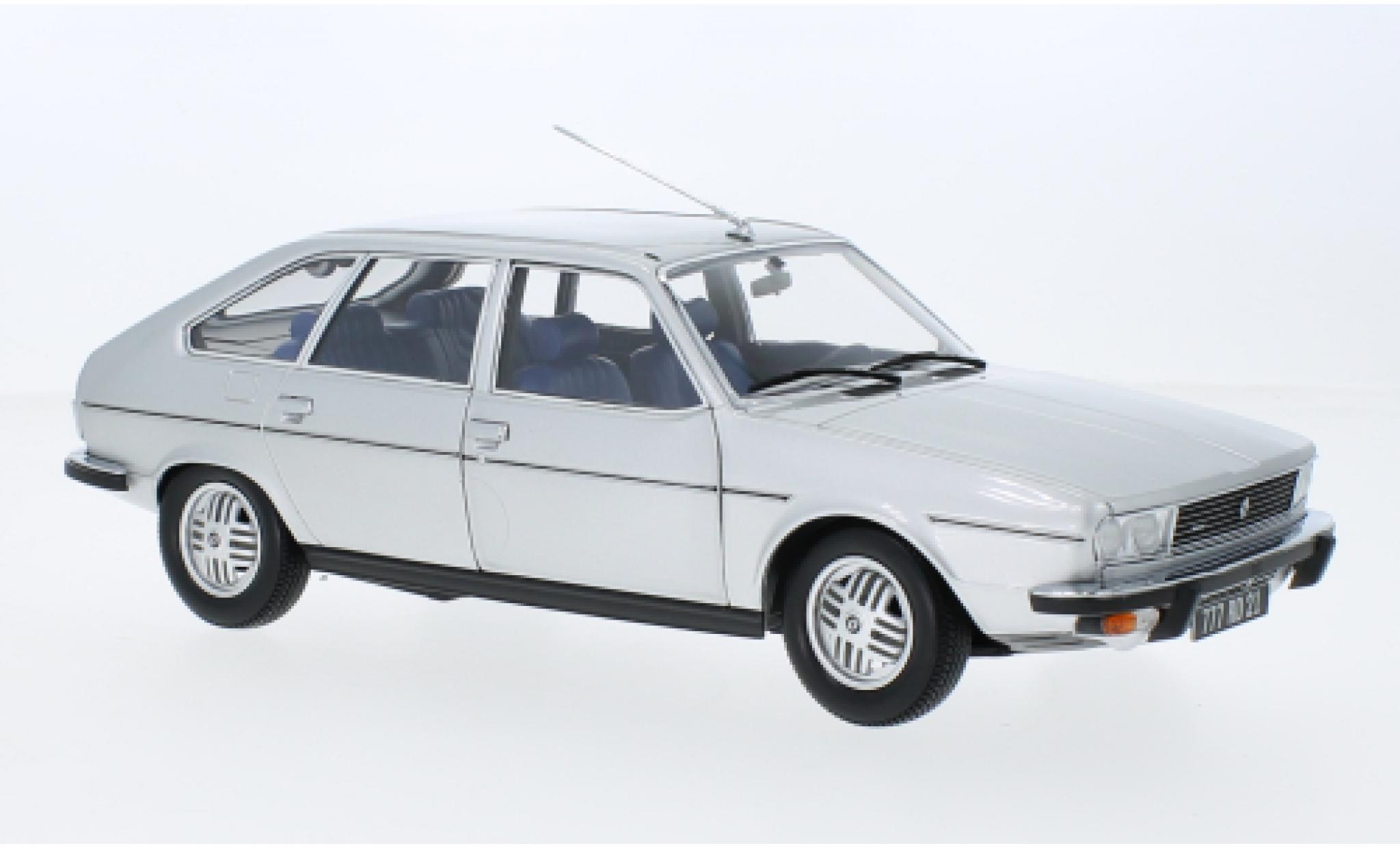 Renault 30 1/18 Norev TX d 1979 diecast model cars