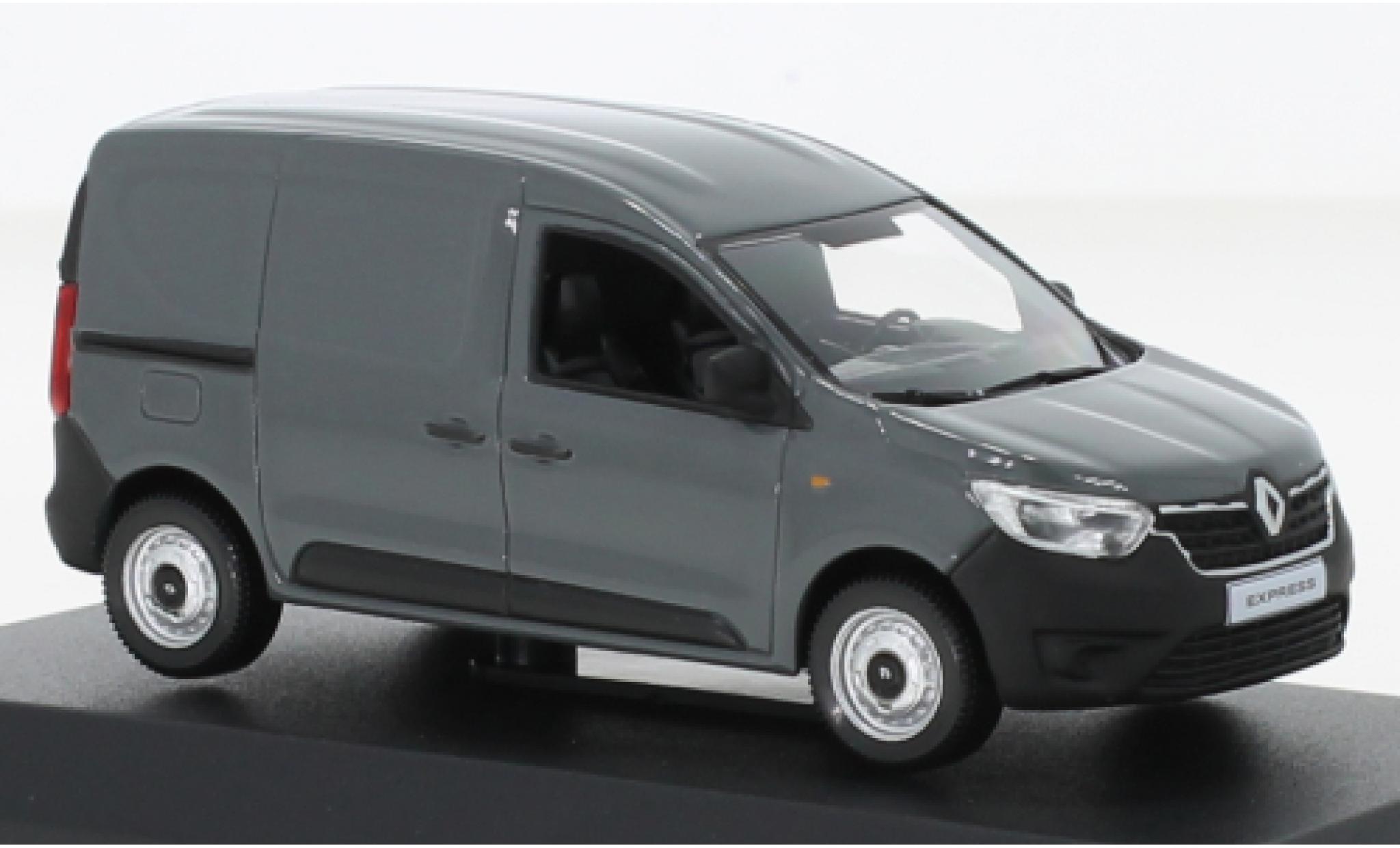Renault Express 1/43 Norev grey 2021 diecast model cars