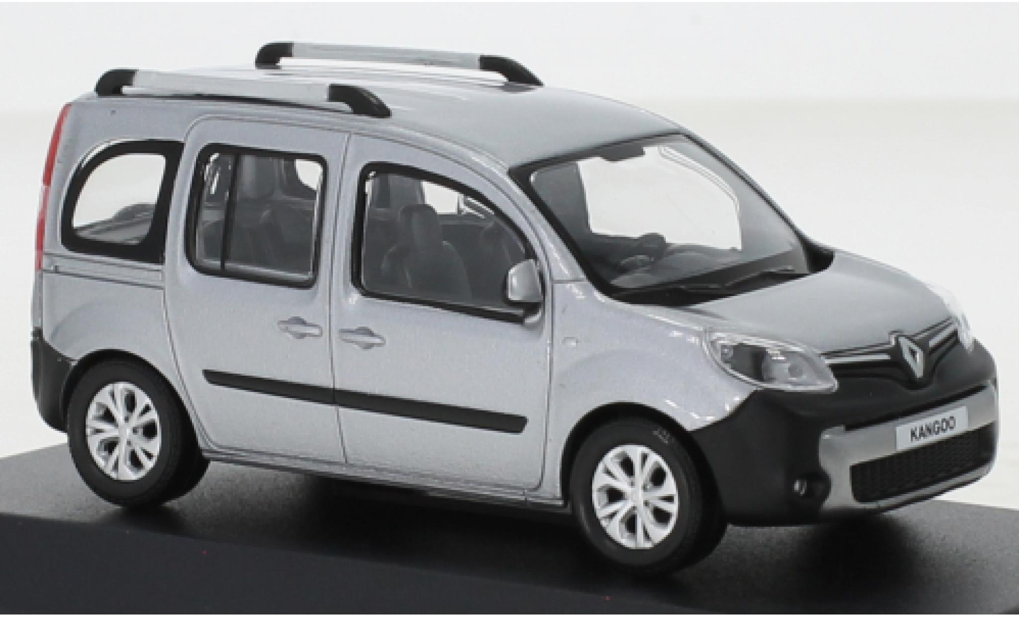 Renault Kangoo 1/43 Norev d 2013 diecast model cars