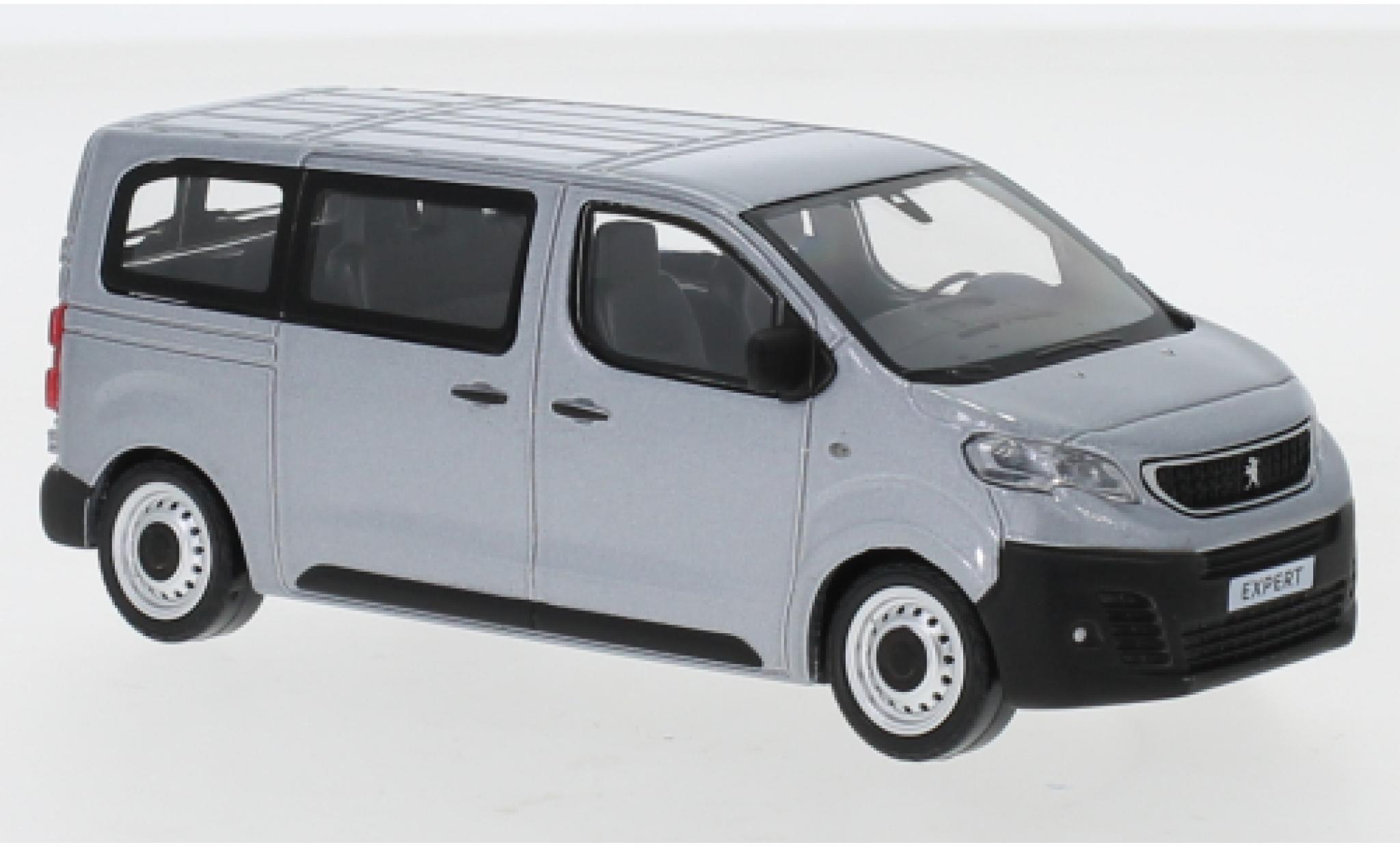 Peugeot Expert 1/43 Norev grey 2016 diecast model cars
