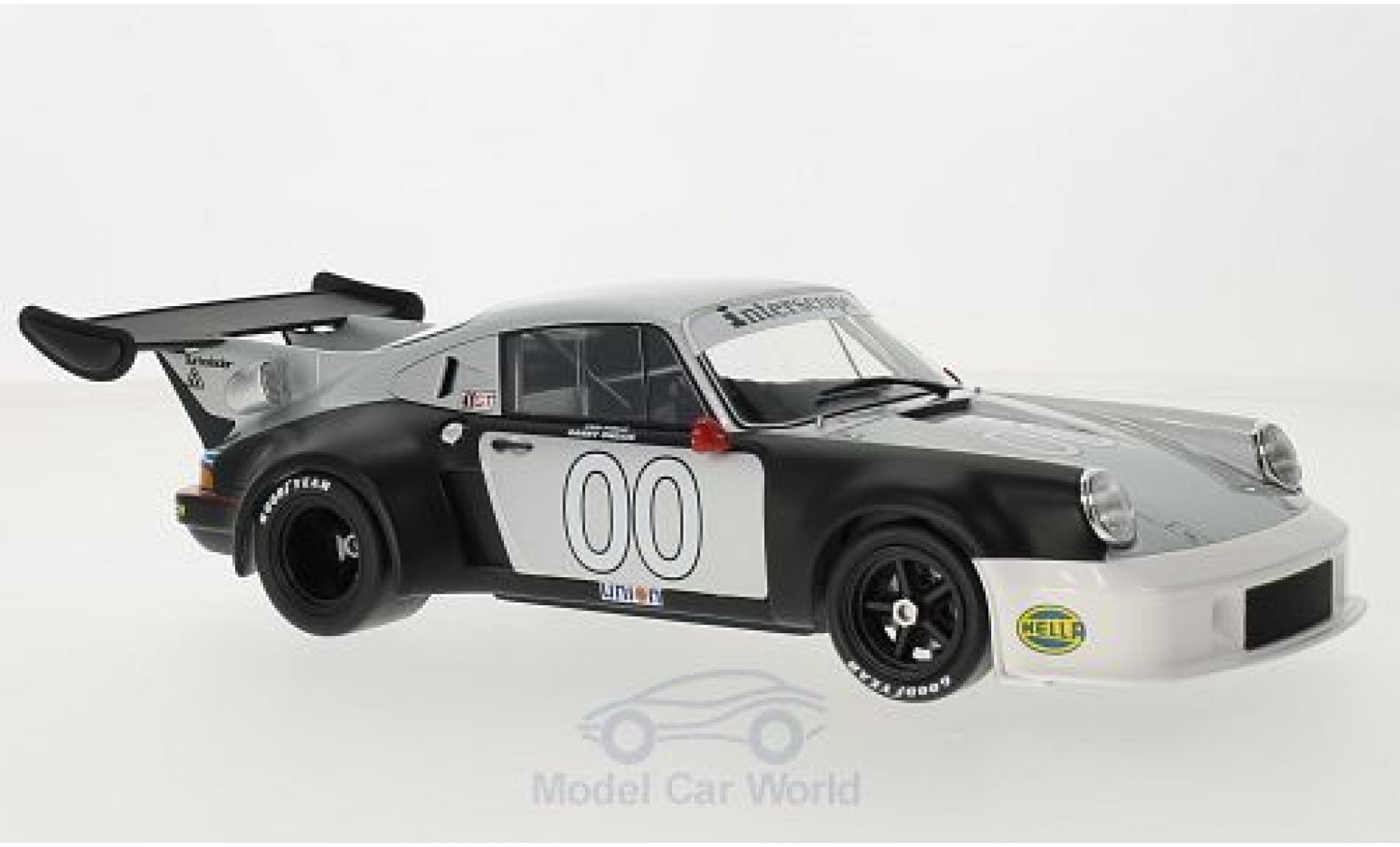 Porsche 930 RSR 1/18 Norev 911 Carrera RSR 24h Daytona 1977 T&uuml;ren und Hauben geschlossen D.Ongais/G.Follmer/T.Field diecast model cars