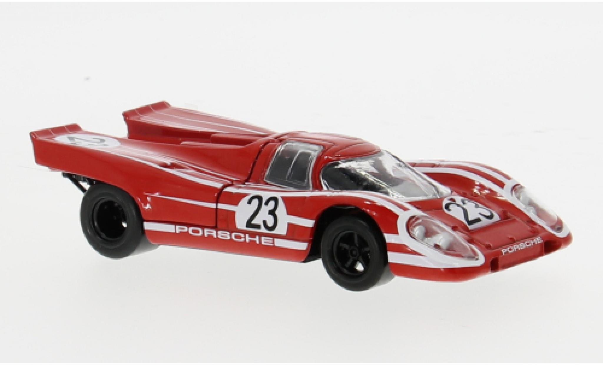 Porsche 917 1970 1/43 Norev #23 1:43 diecast model cars