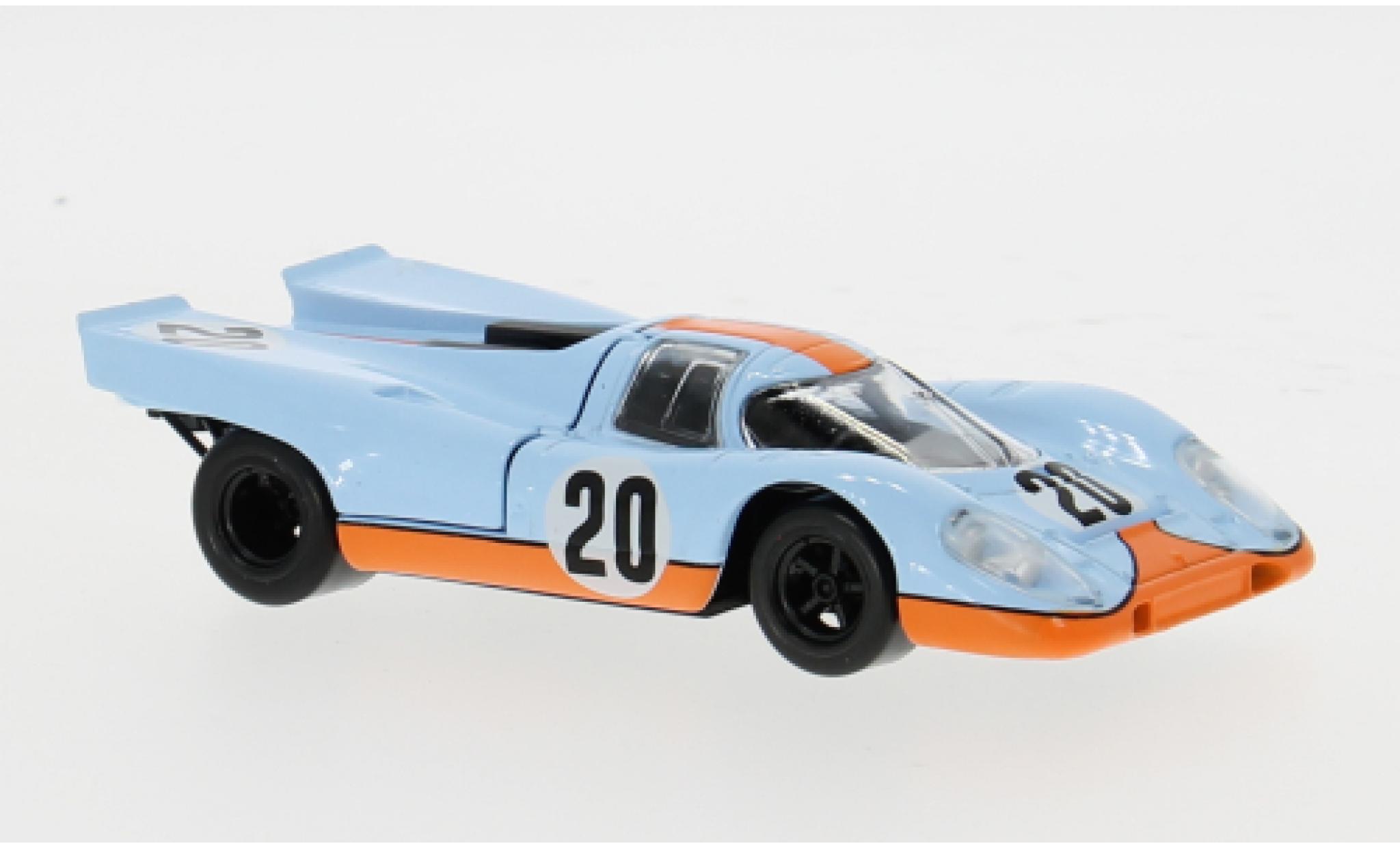 Porsche 917 1/43 Norev #20 1:43 diecast model cars