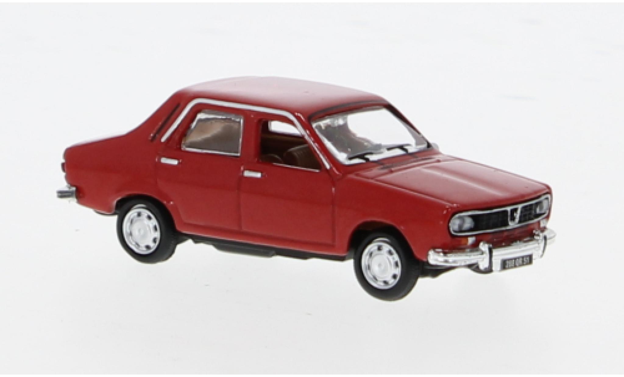 Renault 12 1/87 Norev TL 1974 1:87 diecast model cars