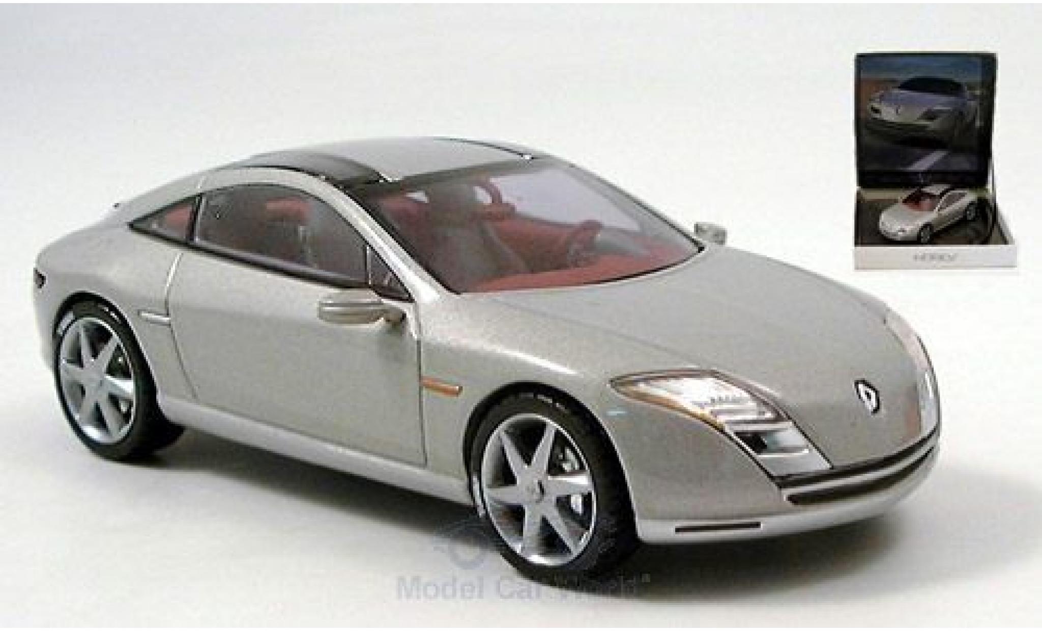 Renault Fluence 1/43 Norev Concept Car diecast model cars