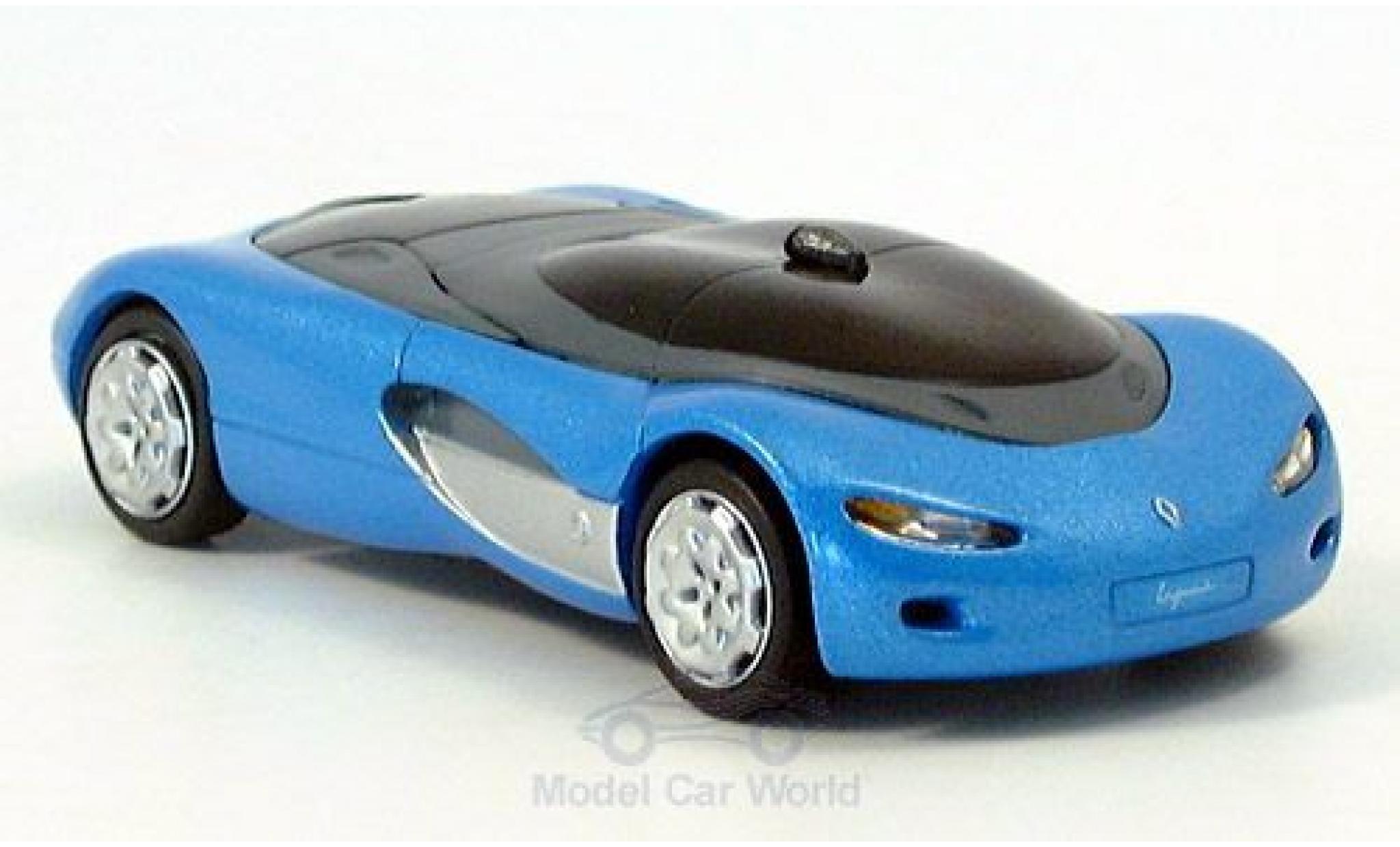 Renault Laguna 1/43 Norev Concept Car diecast model cars