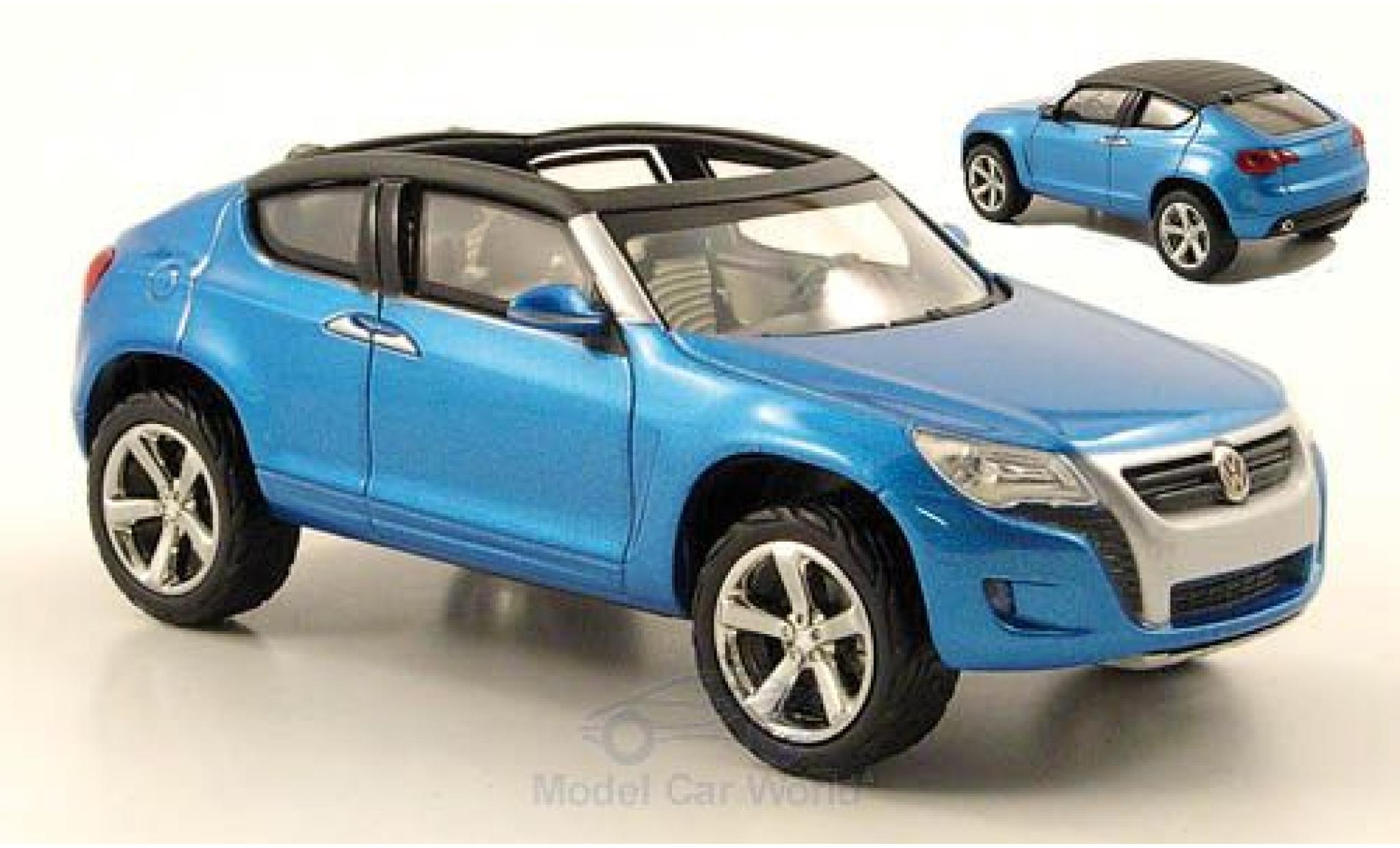 Volkswagen Concept 1/43 Norev A 2006 Autosalon Genf diecast model cars