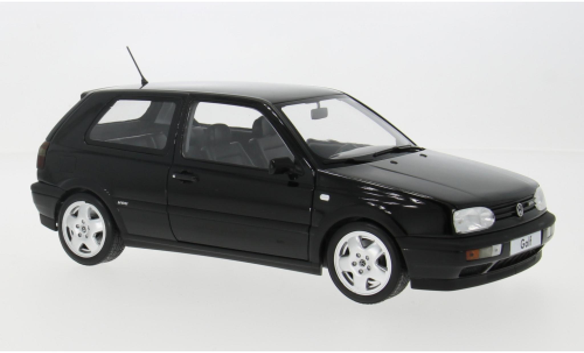 Volkswagen Golf 1/18 Norev 3 VR6 1996 1:18 diecast model cars