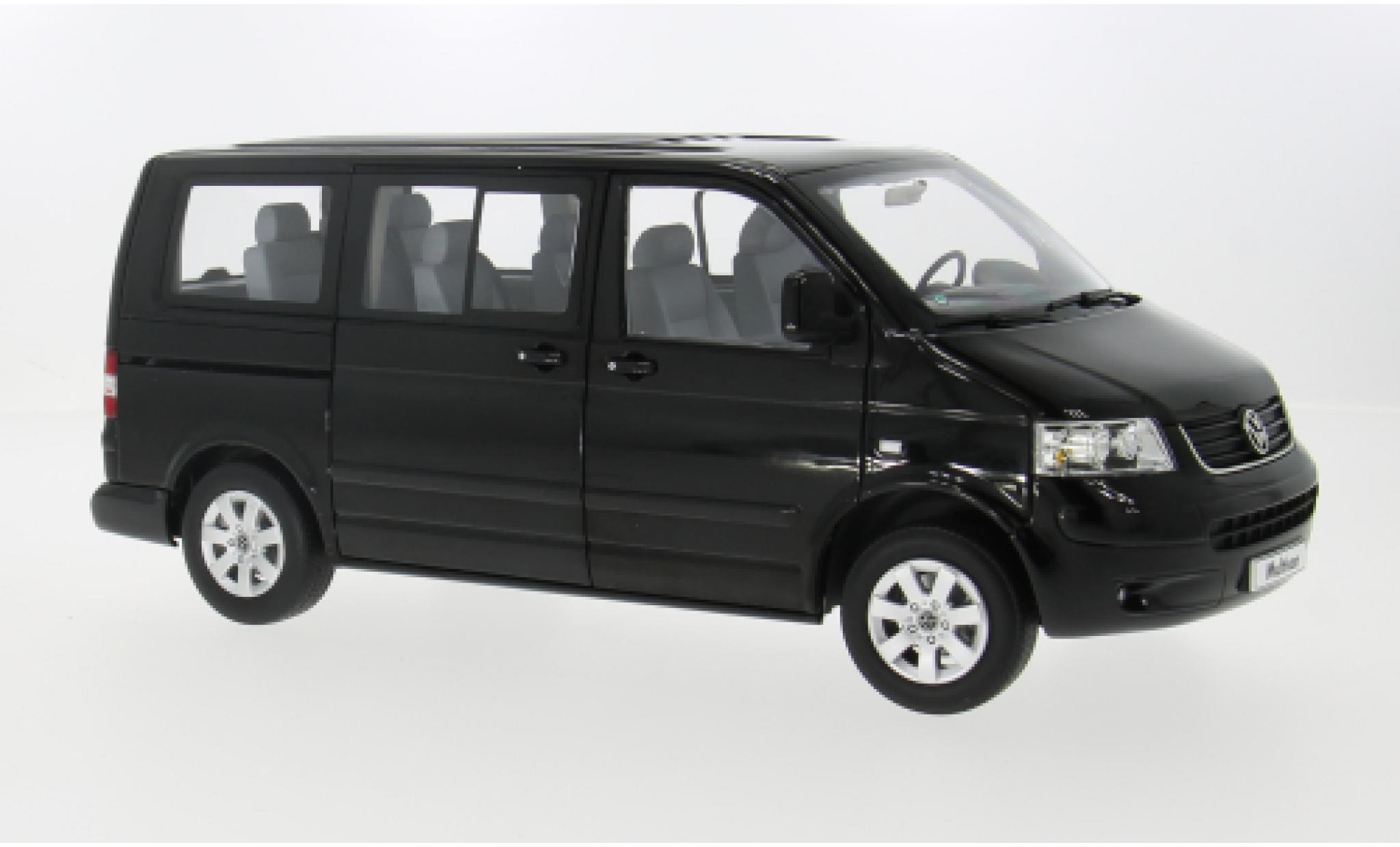 Volkswagen T5 1/18 Norev Multivan 2003 1:18 diecast model cars