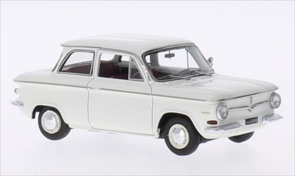NSU Prinz 1/43 Kess 4 white 1961 diecast model cars
