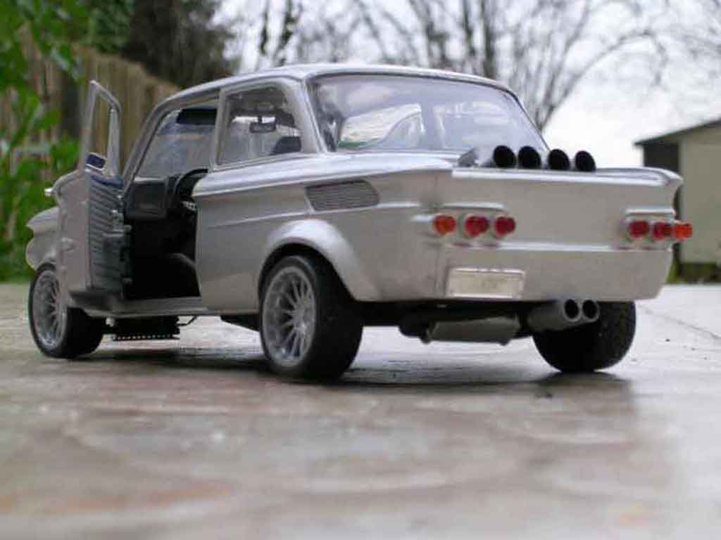 NSU TT Racing grey 1/18 Revell
