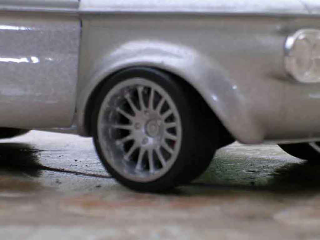 NSU TT Racing grey 1/18 Revell