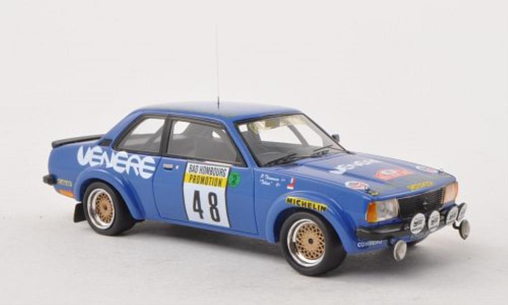 Opel Ascona B 1/43 Neo B Gr.2 No.48 Venere/Publimmo Rally Monte Carlo 1981 /P.Thimonier diecast model cars