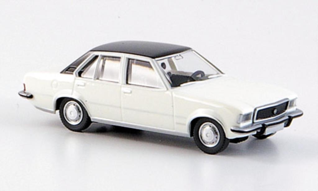 Opel Commodore B 1/87 Wiking B white diecast model cars