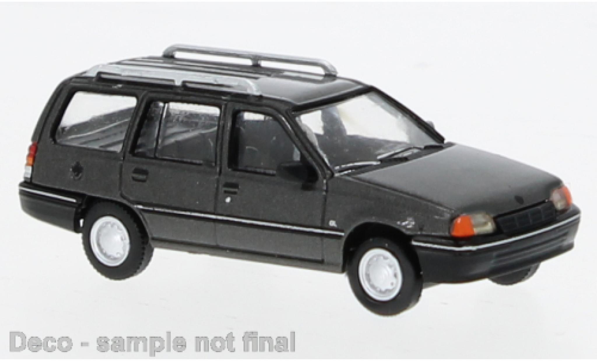 Opel Kadett 1/87 PCX87 E Carav grey 1:87 diecast model cars