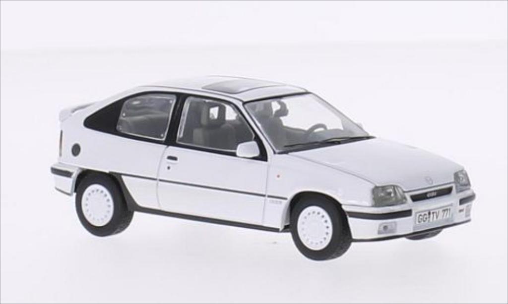 Opel Kadett E 1/43 Vanguards E GSI 16V white diecast model cars