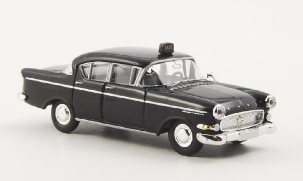 Opel Kapitan 1/87 Brekina P 2.5 Taxi diecast model cars