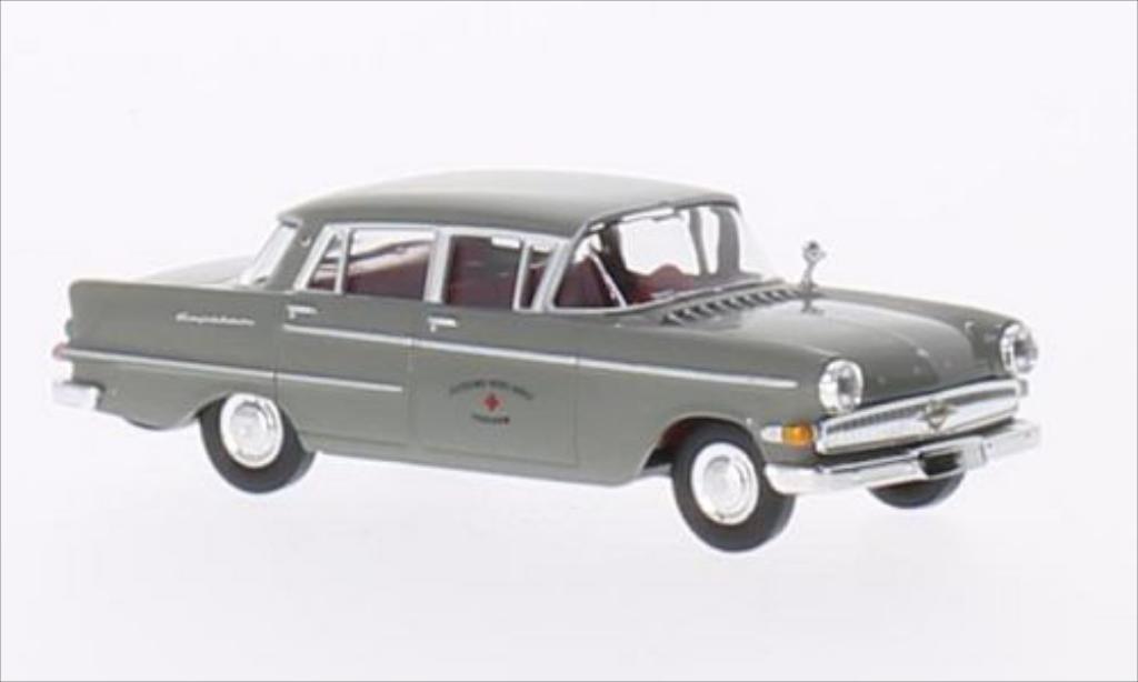 Opel Kapitan 1/87 Brekina P 2.6 DRK Prasidium diecast model cars