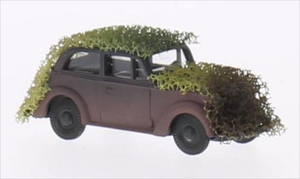 Opel Olympia 1/87 Busch 1938 diecast model cars