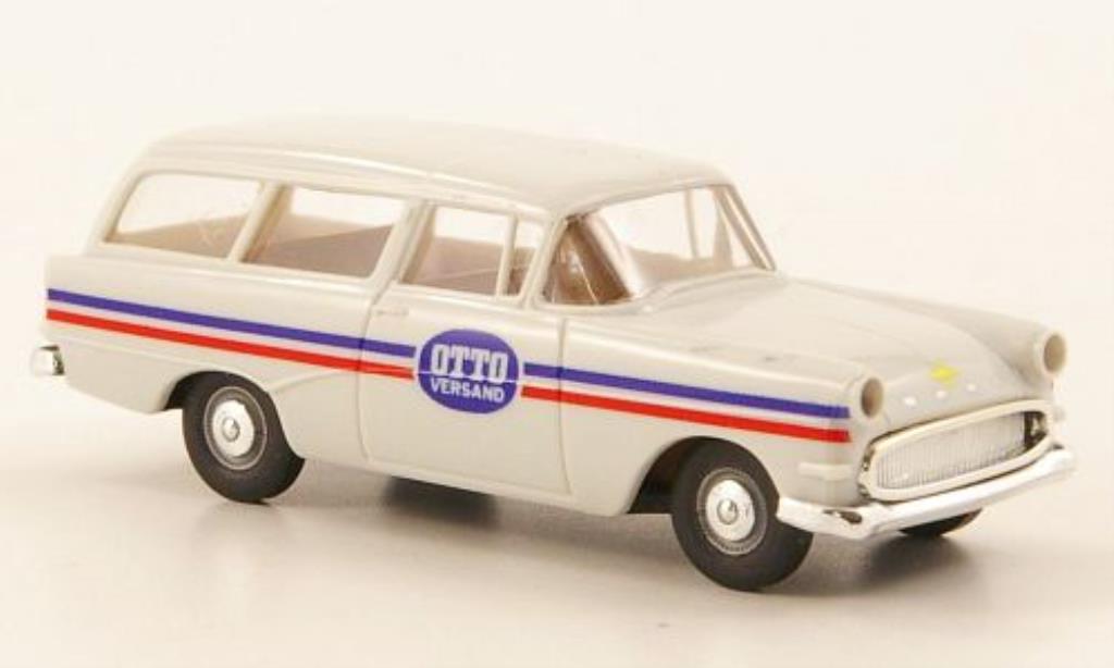 Opel Rekord 1/87 Brekina P1 Caravan Otto Versand diecast model cars
