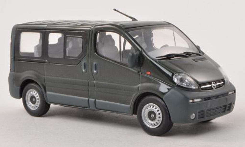 Opel Vivaro 1/43 Minichamps Estate grun 2001 diecast model cars