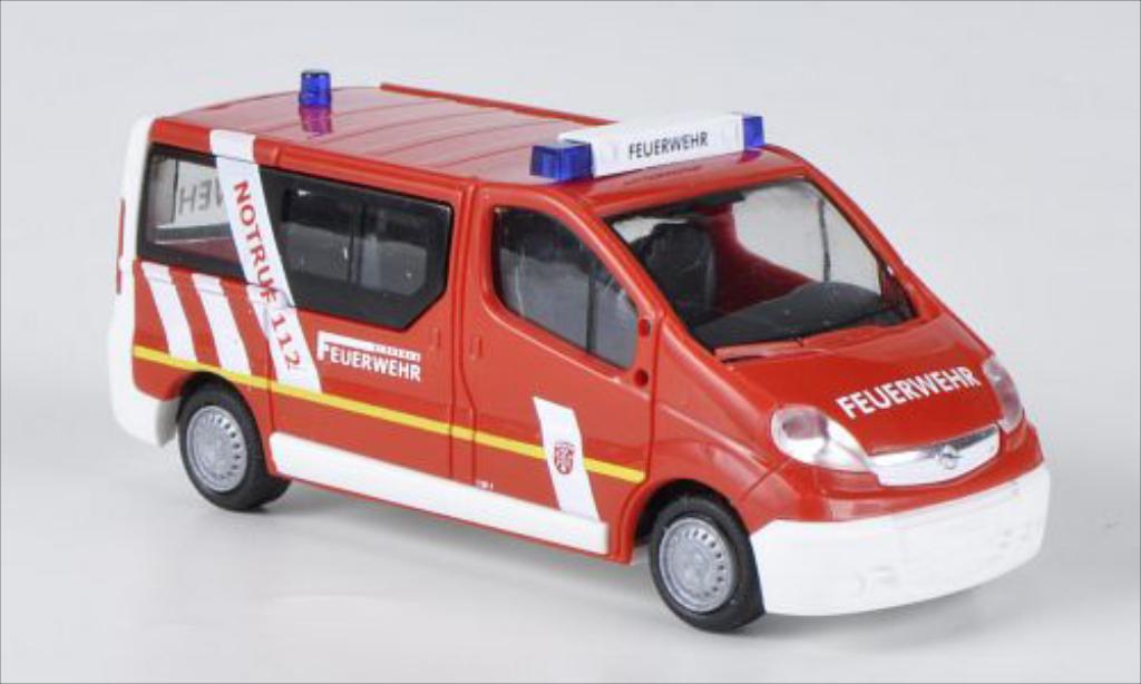 Opel Vivaro 1/87 Rietze MD Birkenau 2006 diecast model cars