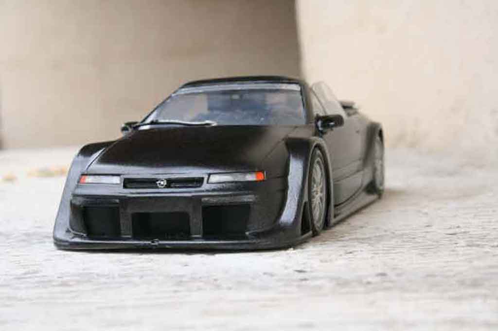 Opel Calibra DTM cabriolet kit 1/18 Ut Models