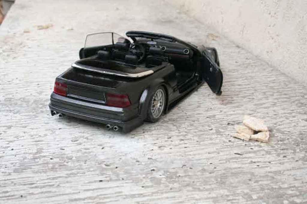 Opel Calibra DTM cabriolet kit 1/18 Ut Models