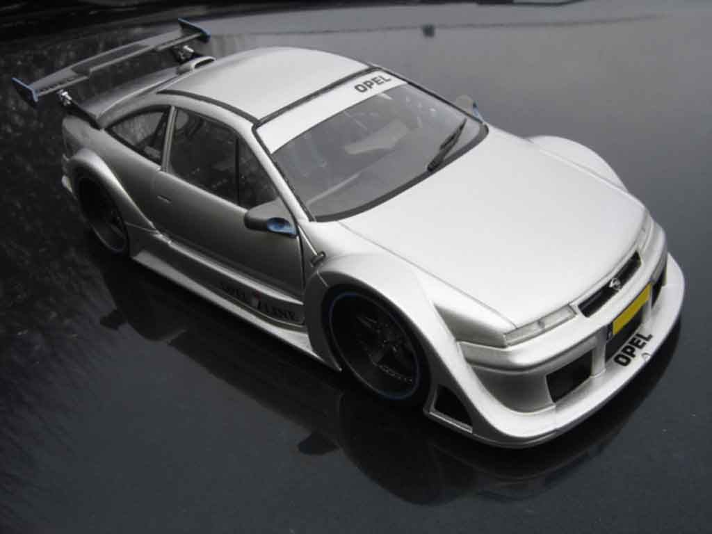 Opel Calibra 1/18 Ut Models dtm street diecast model cars