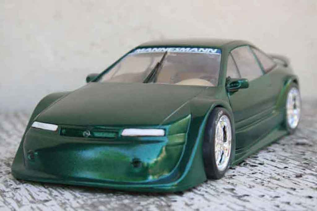 Opel Calibra 1/18 Ut Models lissage diecast model cars
