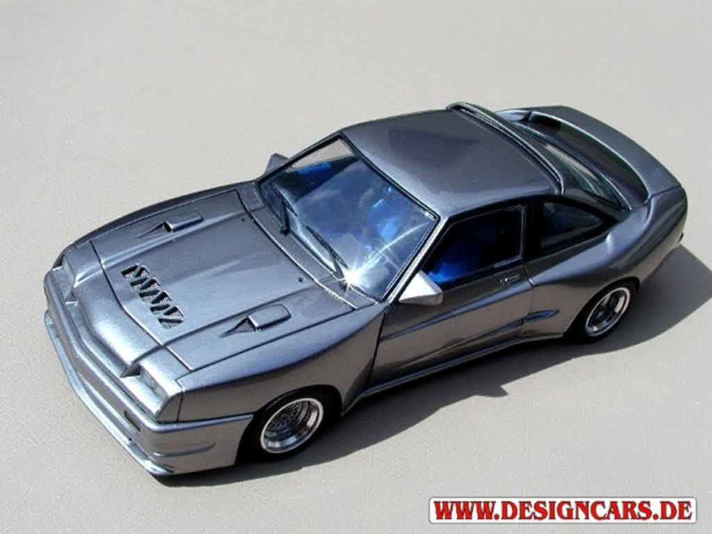 Opel Manta B 1/18 Revell B tuning diecast model cars