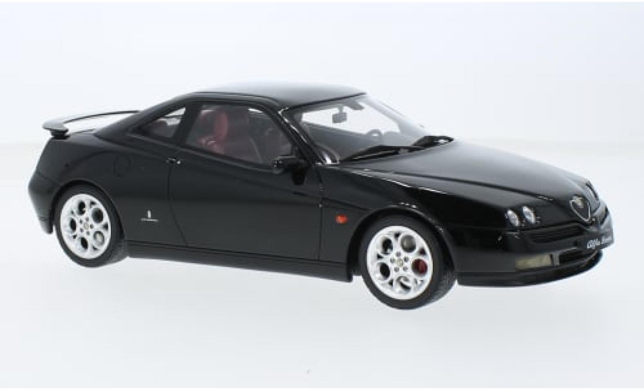 Alfa Romeo GT 1/18 Ottomobile V V6 (916) black 2000 1:18 diecast model cars