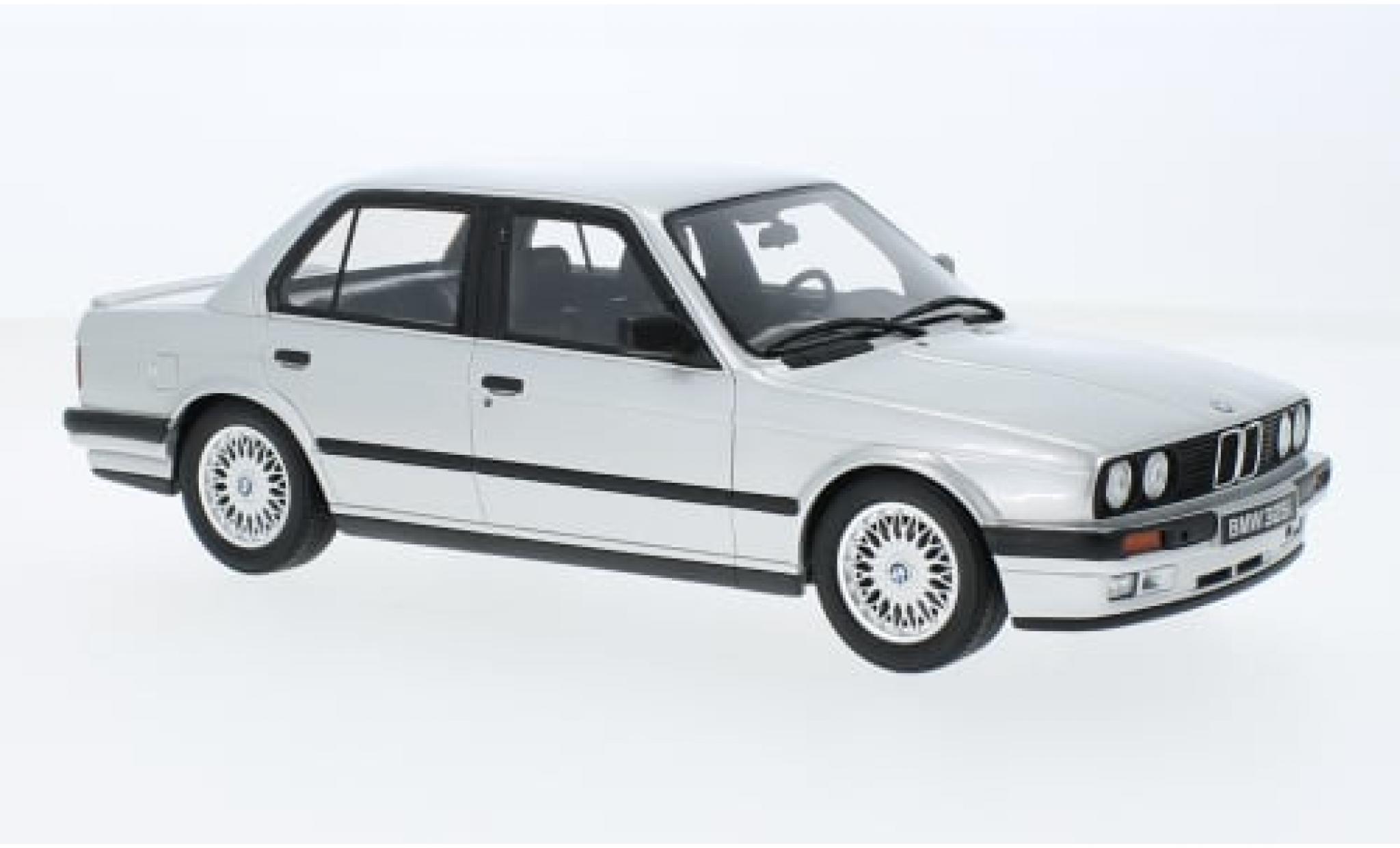 Bmw 325 1/18 Ottomobile i (E30) silver 1988 1:18 diecast model cars
