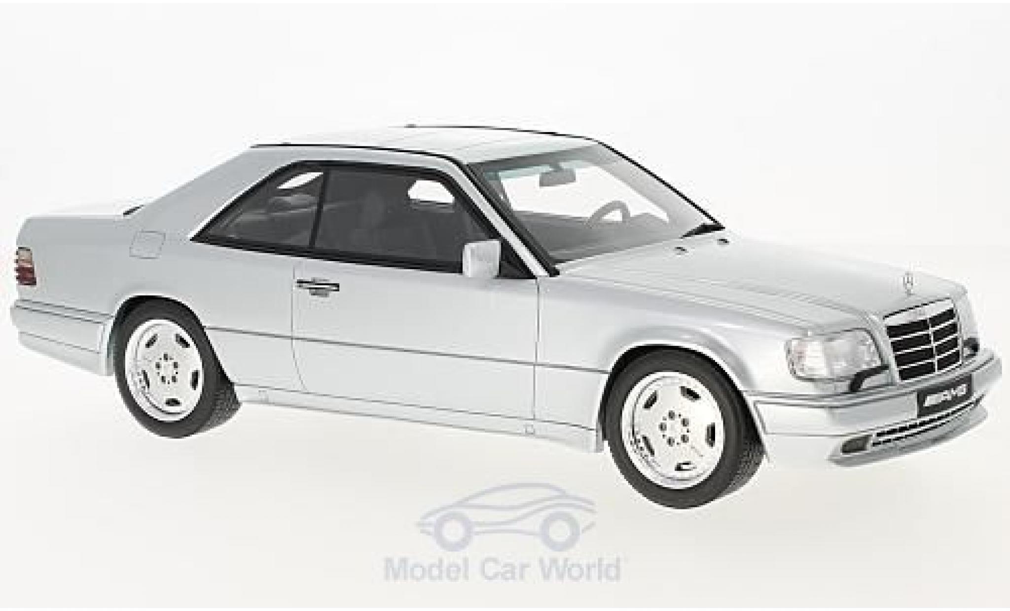 Mercedes Classe E 1/18 Ottomobile C124 E36 AMG grey 1995 diecast model cars