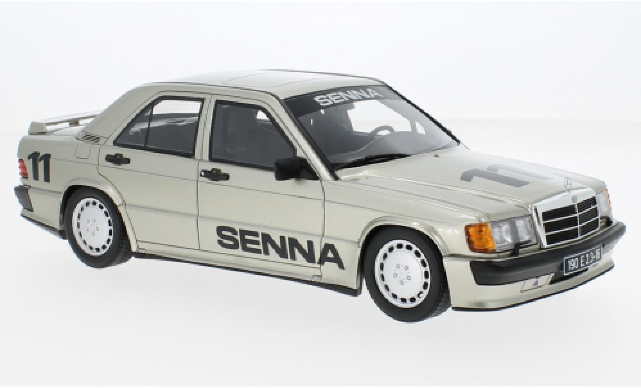 Mercedes 190 1/18 Ottomobile E 2.5-16 (W201) No.11 Nuerburgring 1984 diecast model cars