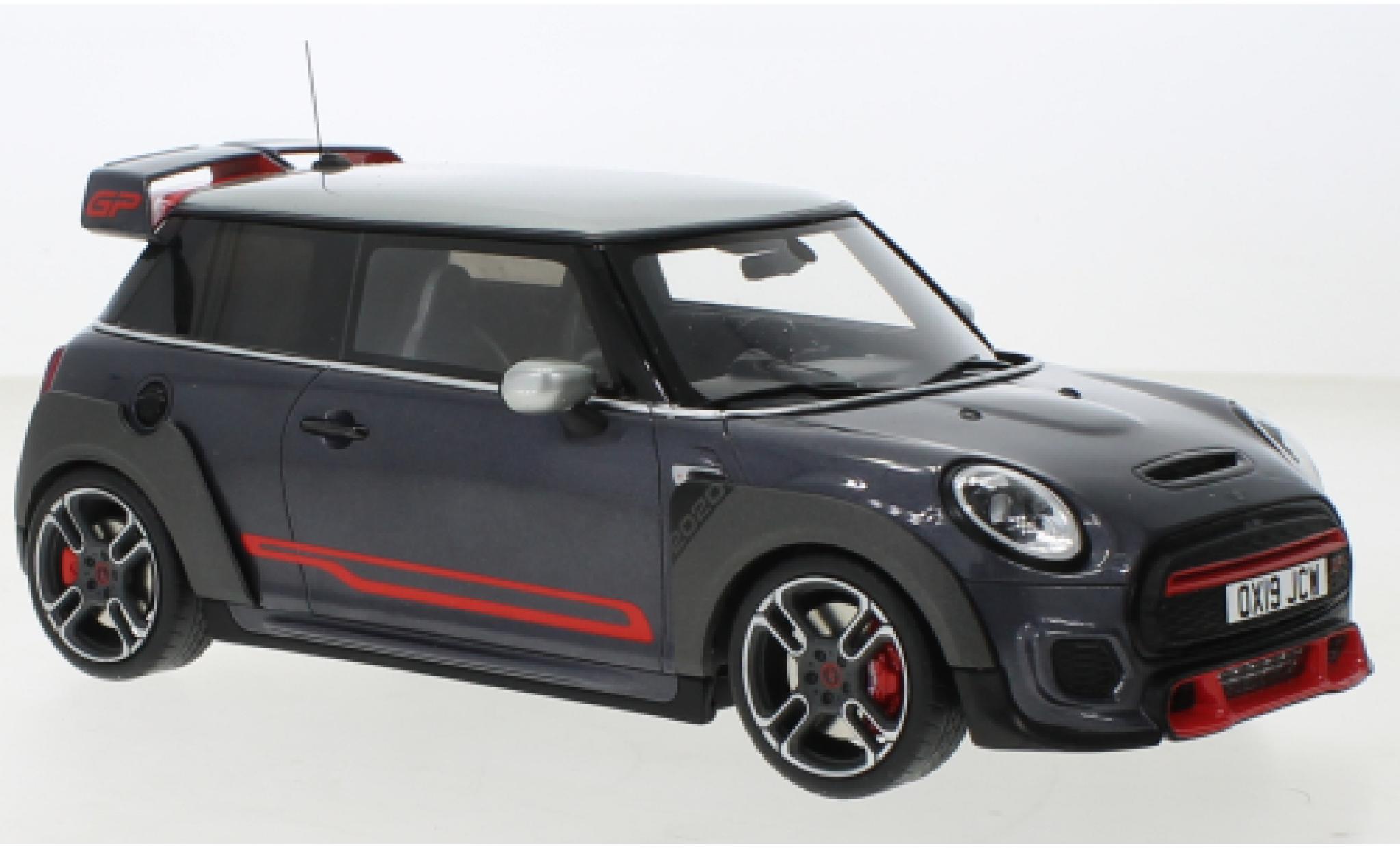 Mini Cooper 1/18 Ottomobile JCW GP grey 2020 diecast model cars