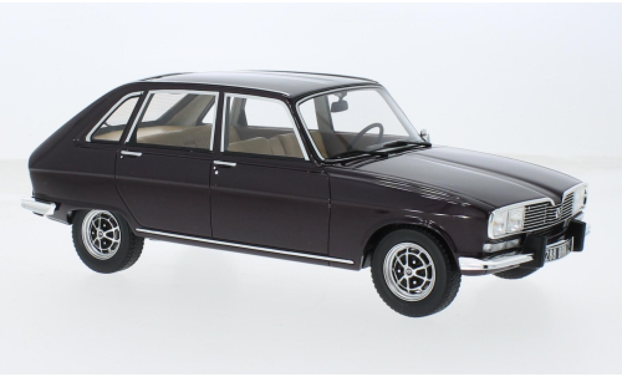 Renault 16 1/18 Ottomobile TX metallise brown 1974 1:18 diecast model cars