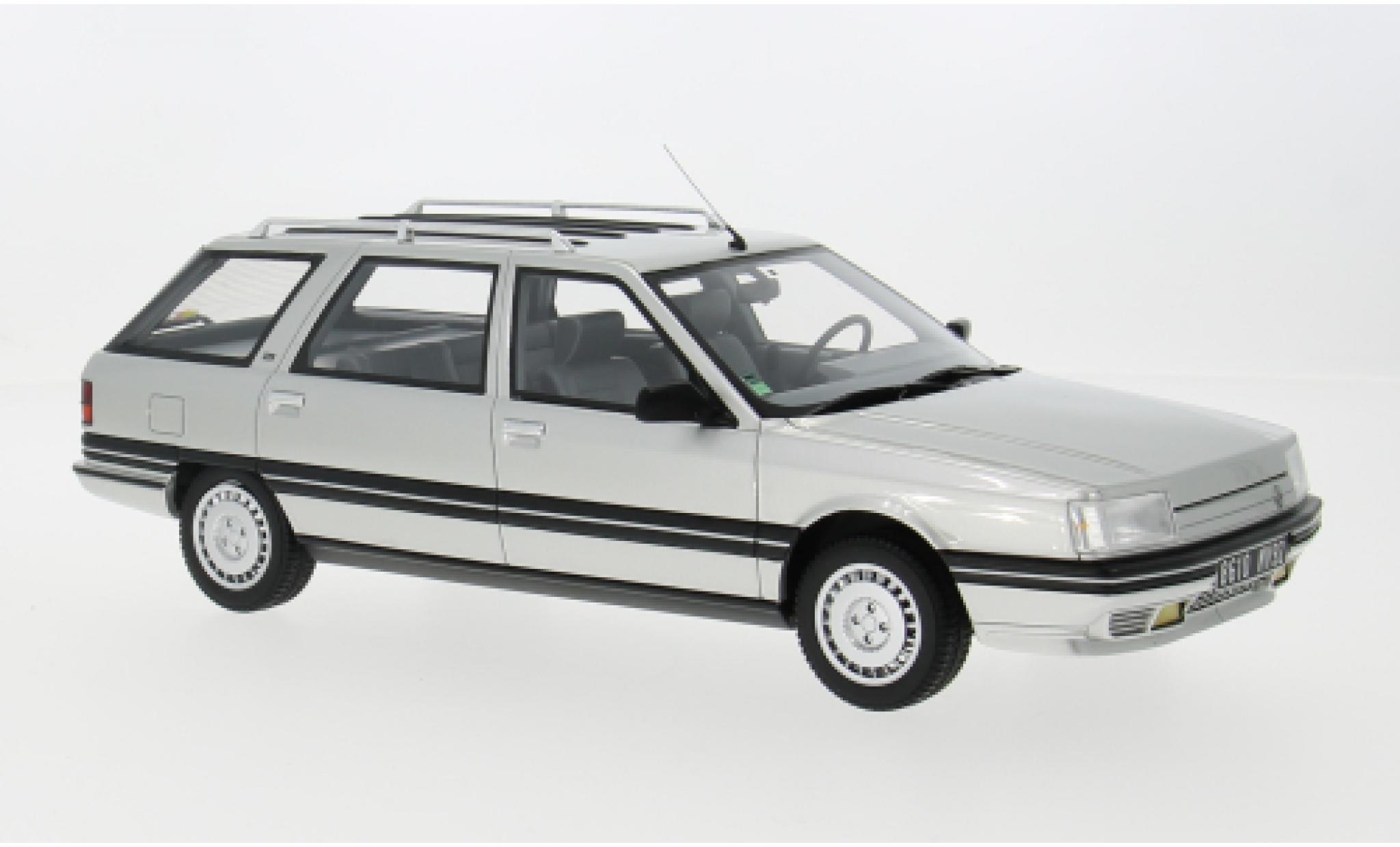 Renault 21 1/18 Ottomobile Nevada grey 1988 1:18 diecast model cars