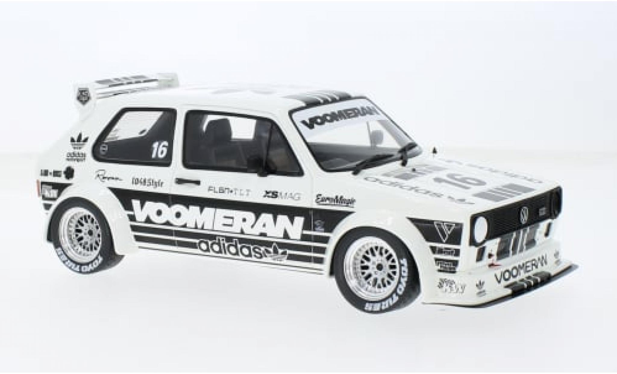 Volkswagen Golf 1/18 Ottomobile I GTI Voomeran 1:18 diecast model cars