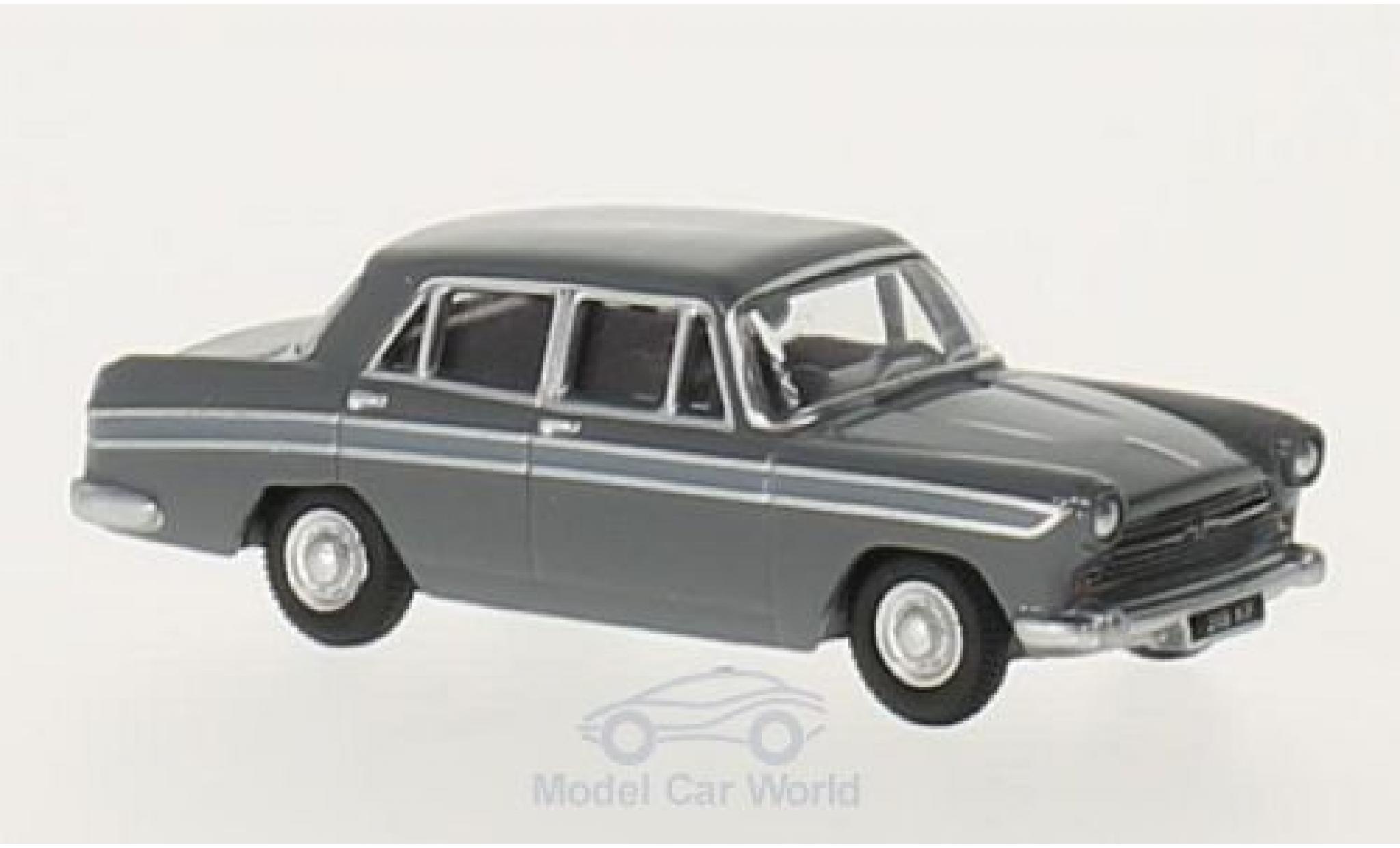 Austin Cambridge 1/76 Oxford Farina grey RHD diecast model cars