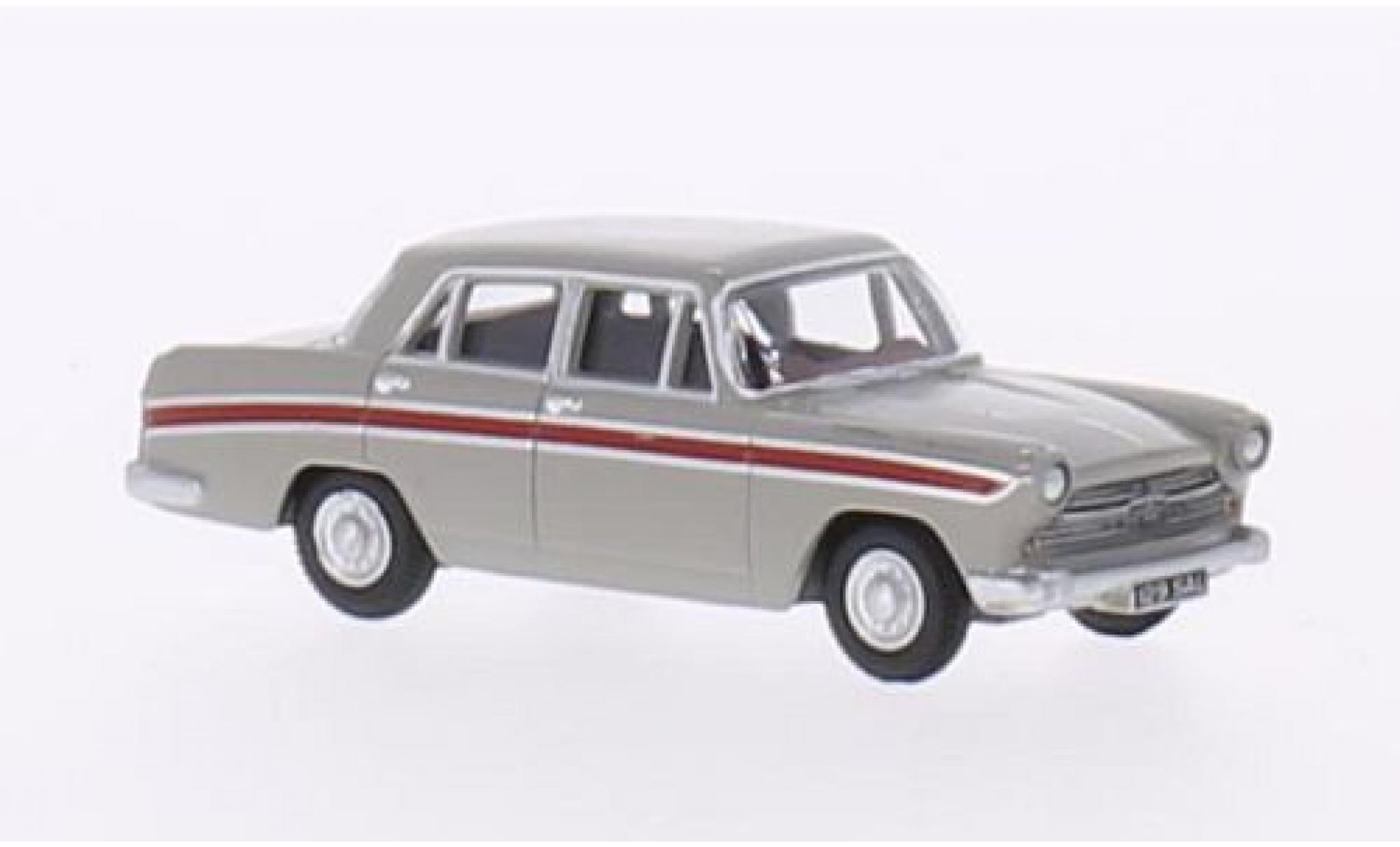 Austin Cambridge 1/76 Oxford grey/red RHD diecast model cars