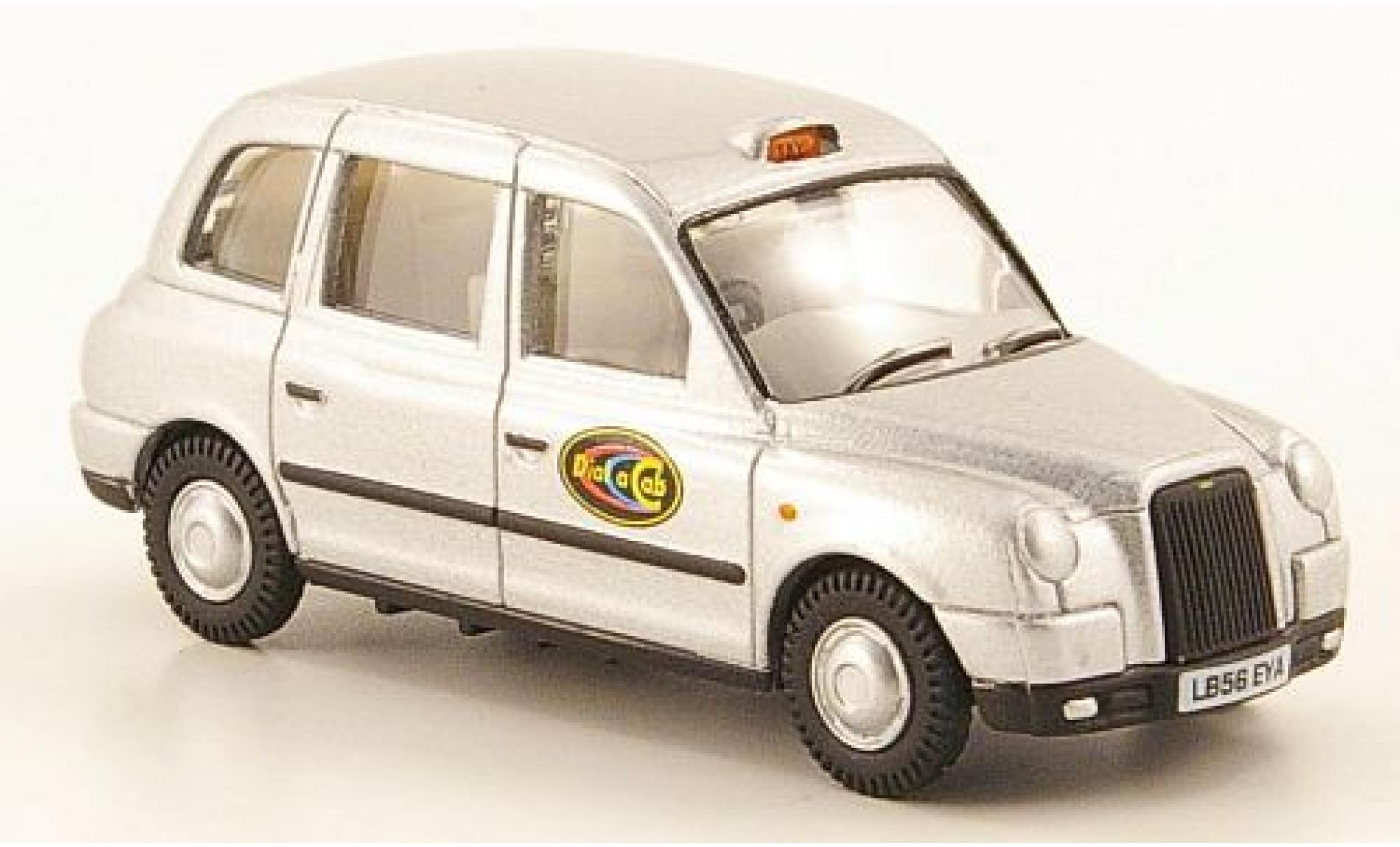 Austin TX4 1/76 Oxford RHD Dial A Cab Taxi diecast model cars