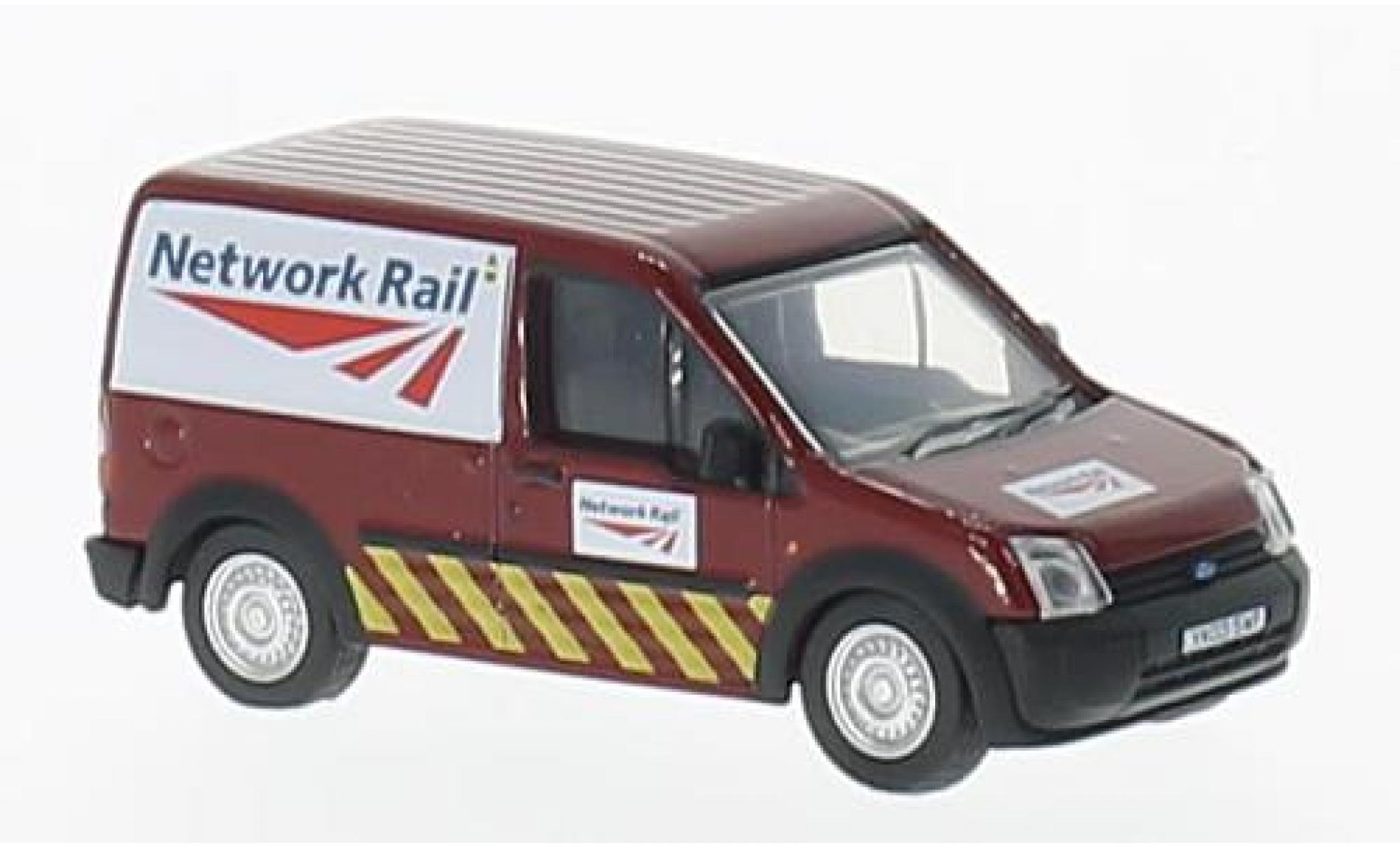 Ford Transit 1/76 Oxford Connect Network Rail diecast model cars
