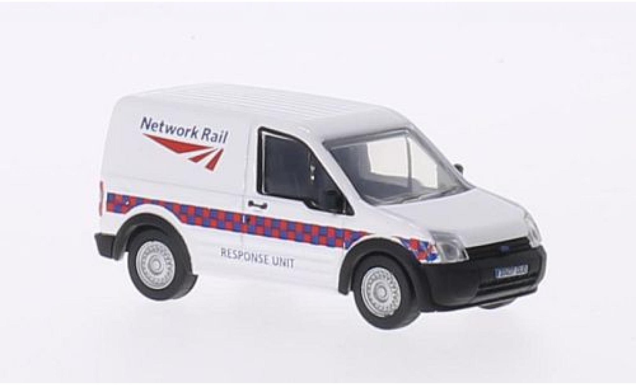 Ford Transit 1/76 Oxford Connect RHD Network Rail diecast model cars