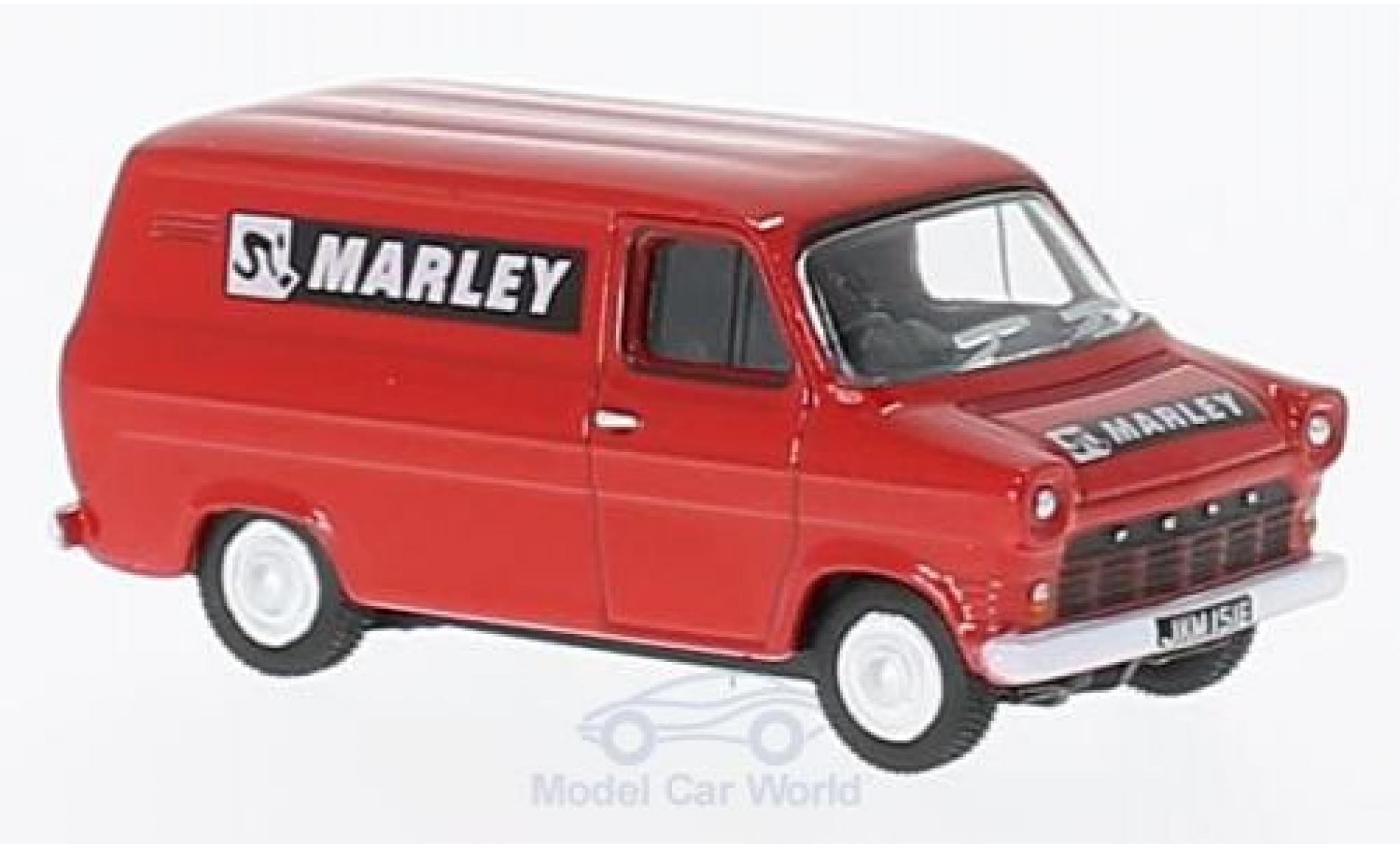 Ford Transit 1/76 Oxford MK 1 RHD Marley diecast model cars