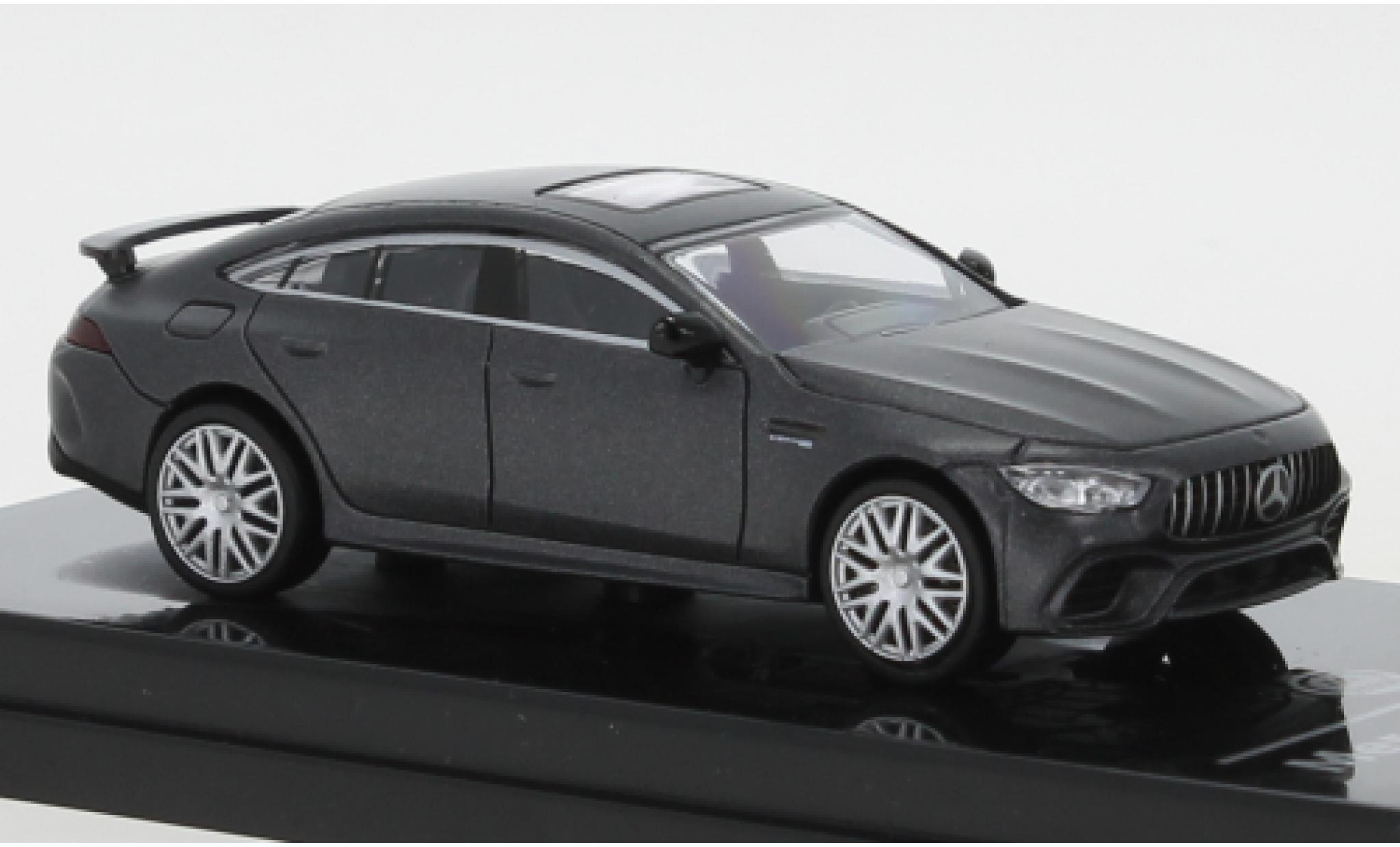 Mercedes AMG GT 1/64 Para64 63 S 4Matic+ matt-grey 2019 diecast model cars