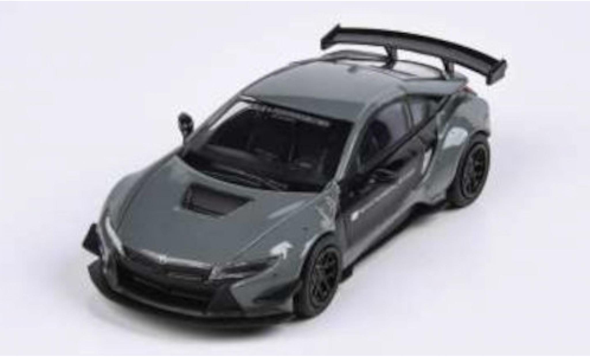 Bmw i8 1/64 Para64 I8 LB Performance grey/black diecast model cars